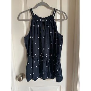 Loft tank top size medium